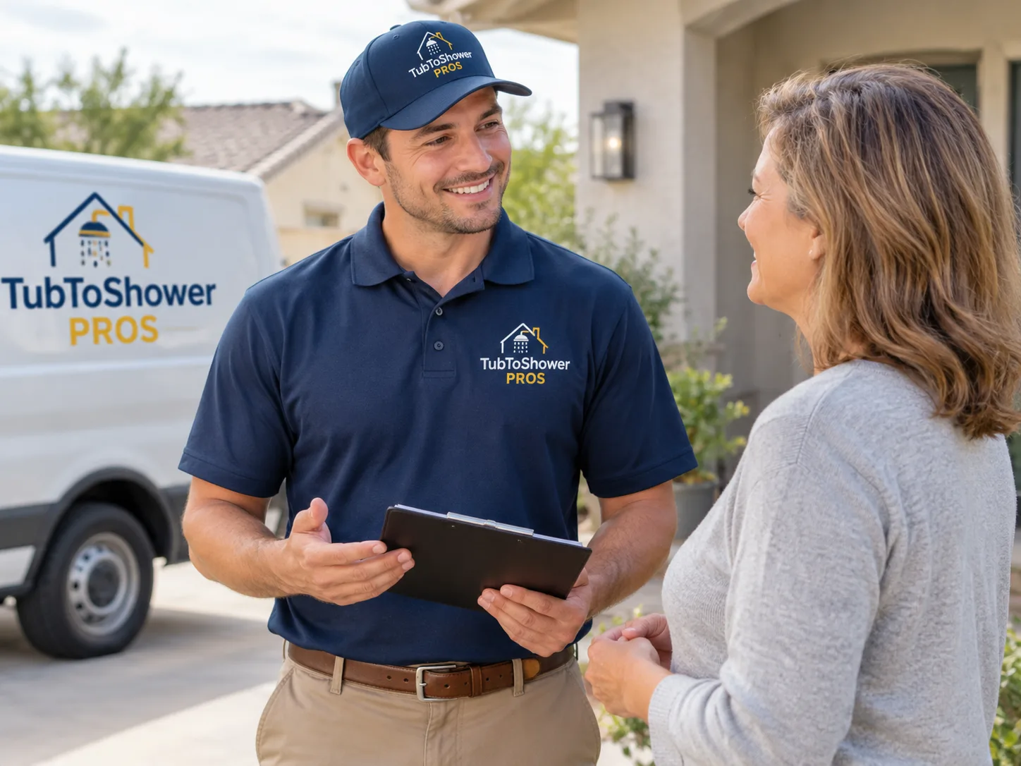 Tub Shower Conversion Newport Coast, CA FAQs